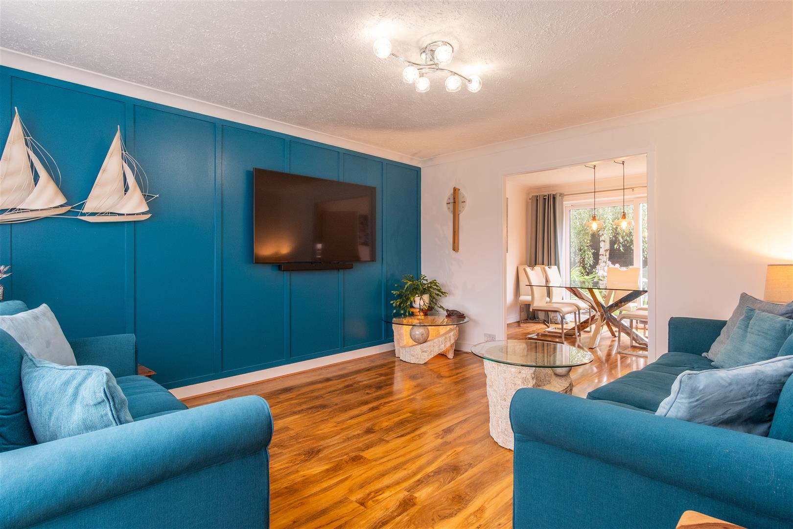 4 bed property in Wheatfield, Leyland
